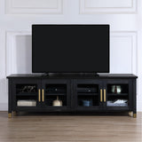  Steve Silver Furniture Yves YS100TV TV Stand IMAGE 3