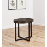  Steve Silver Furniture Yukon YU3636-ET End Table IMAGE 3
