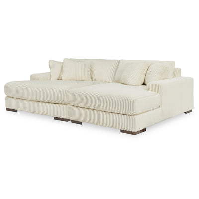  Signature Design by Ashley Lindyn 21104S16 Super Chaise IMAGE 1