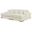  Signature Design by Ashley Lindyn 21104S16 Super Chaise IMAGE 1
