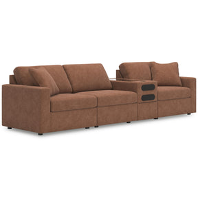  Signature Design by Ashley Modmax 92102S28 4 pc Sectional IMAGE 1