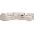  Signature Design by Ashley Modmax 92103S23 6 pc Sectional IMAGE 1