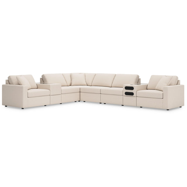  Signature Design by Ashley Modmax 92103S30 8 pc Sectional IMAGE 1