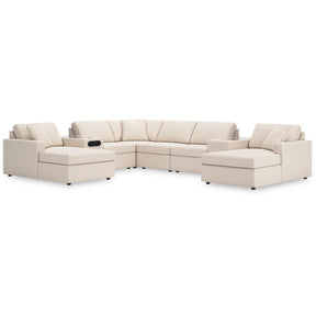  Signature Design by Ashley Modmax 92103S31 8 pc Sectional with Chaise IMAGE 1