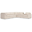  Signature Design by Ashley Modmax 92103S32 7 pc Sectional IMAGE 1