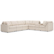  Signature Design by Ashley Modmax 92103S33 7 pc Sectional IMAGE 1