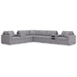  Signature Design by Ashley Modmax 92104S30 8 pc Sectional IMAGE 1