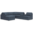  Signature Design by Ashley Modmax 92121S21 6 pc Sectional with Chaise IMAGE 1