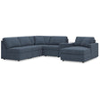  Signature Design by Ashley Modmax 92121S22 6 pc Sectional with Chaise IMAGE 1