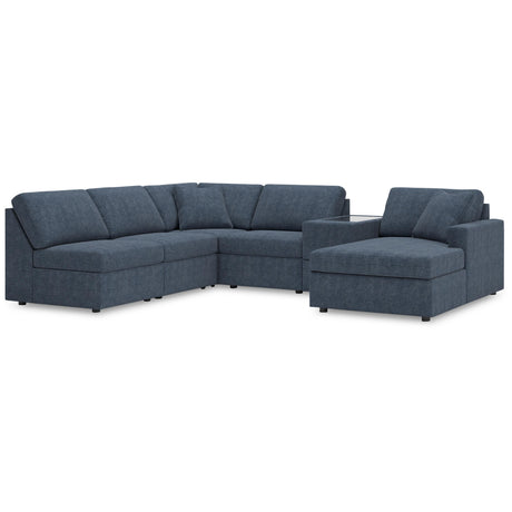  Signature Design by Ashley Modmax 92121S22 6 pc Sectional with Chaise IMAGE 1