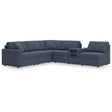  Signature Design by Ashley Modmax 92121S23 6 pc Sectional IMAGE 1