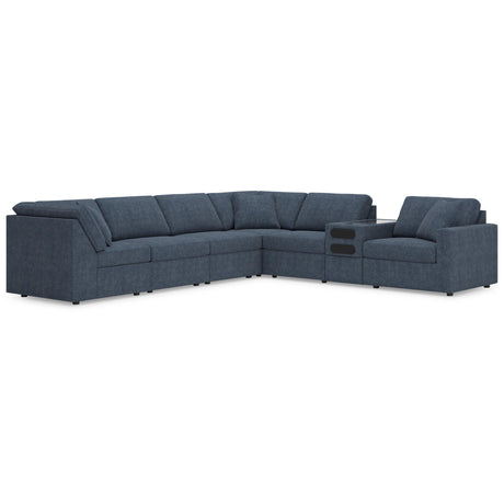  Signature Design by Ashley Modmax 92121S34 7 pc Sectional IMAGE 1