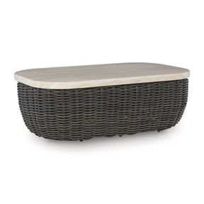  Signature Design by Ashley Kimora P711-701 Rectangular Cocktail Table IMAGE 1