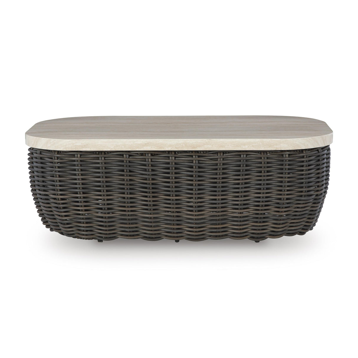  Signature Design by Ashley Kimora P711-701 Rectangular Cocktail Table IMAGE 2