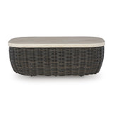  Signature Design by Ashley Kimora P711-701 Rectangular Cocktail Table IMAGE 2