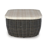  Signature Design by Ashley Kimora P711-701 Rectangular Cocktail Table IMAGE 3