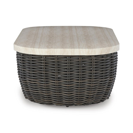  Signature Design by Ashley Kimora P711-701 Rectangular Cocktail Table IMAGE 3