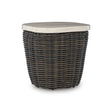  Signature Design by Ashley Kimora P711-702 Square End Table IMAGE 1