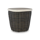  Signature Design by Ashley Kimora P711-702 Square End Table IMAGE 1