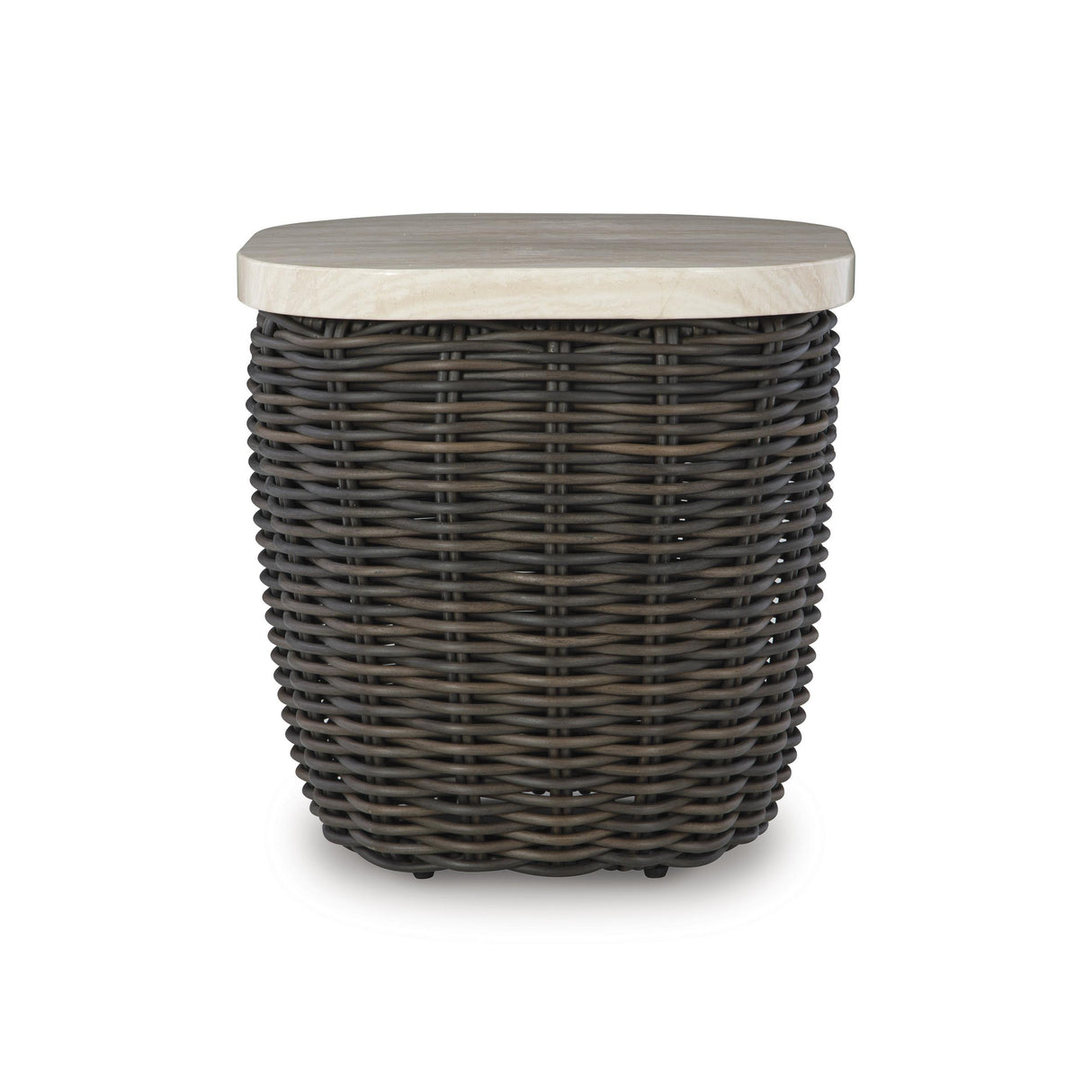  Signature Design by Ashley Kimora P711-702 Square End Table IMAGE 2