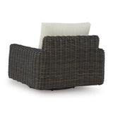  Signature Design by Ashley Kimora P711-821 Swivel Glider Lounge with Cushion IMAGE 4