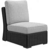 Signature Design by Ashley Beachcroft P792P6 5 pc Outdoor Sectional IMAGE 3