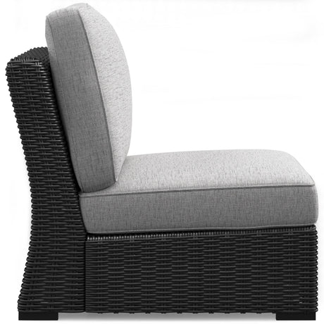  Signature Design by Ashley Beachcroft P792P6 5 pc Outdoor Sectional IMAGE 4