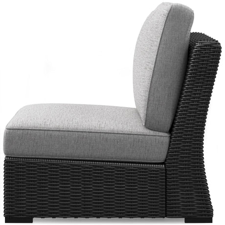  Signature Design by Ashley Beachcroft P792P6 5 pc Outdoor Sectional IMAGE 7