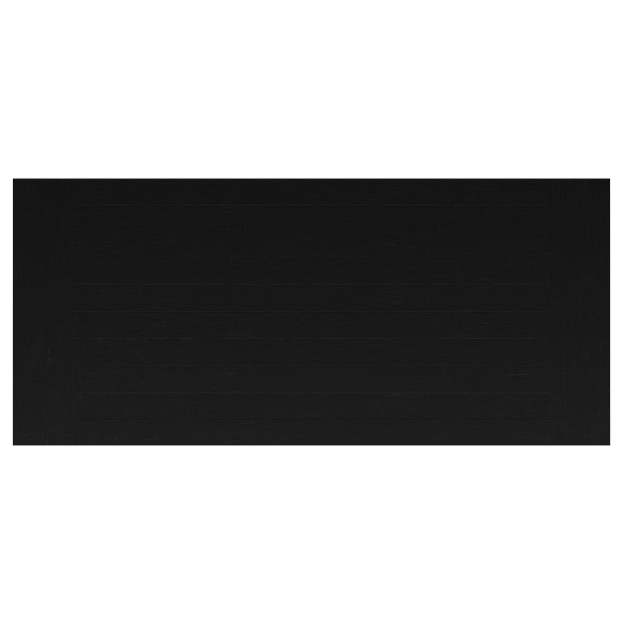  Coaster Furniture Florence 115531 126-inch Extension Dining Table - Distressed Black IMAGE 11