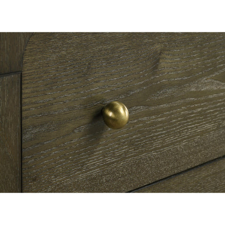  Coaster Furniture Gran Park 224932 2-Drawer Nightstand Bedside Table - Dark Cocoa IMAGE 13