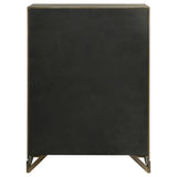  Coaster Furniture Gran Park 224935 5-Drawer Bedroom Chest of Drawers - Dark Cocoa IMAGE 7