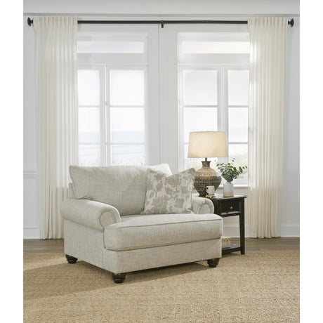  Benchcraft Asanti 13201U3 Oversized Chair and Ottoman IMAGE 2