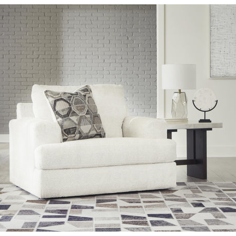  Signature Design by Ashley Karinne 31403U3 Oversized Chair and Ottoman IMAGE 2