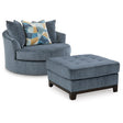  Benchcraft Maxon Place 33003U1 Oversized Chair and Ottoman IMAGE 1