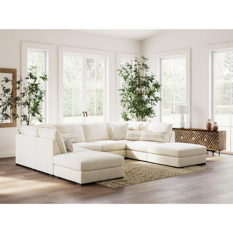  Benchcraft Donelson Creek 4800208 Oversized Accent Ottoman IMAGE 5