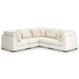  Benchcraft Donelson Creek 48002S1 5 pc Sectional IMAGE 1
