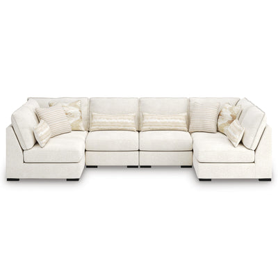  Benchcraft Donelson Creek 48002S3 6 pc Sectional IMAGE 1