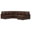 Signature Design by Ashley McDowlan PC48504S1 3 pc Sectional with Chaise IMAGE 1