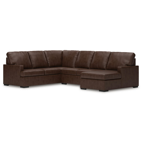  Signature Design by Ashley McDowlan PC48504S1 3 pc Sectional with Chaise IMAGE 1