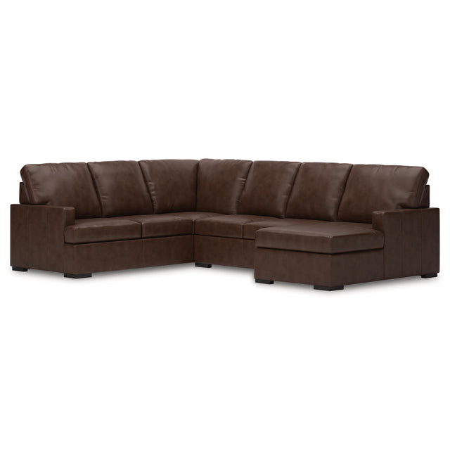  Signature Design by Ashley McDowlan PC48504S1 3 pc Sectional with Chaise IMAGE 1