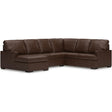  Signature Design by Ashley McDowlan PC48504S2 3 pc Sectional with Chaise IMAGE 1