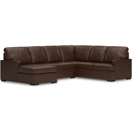  Signature Design by Ashley McDowlan PC48504S2 3 pc Sectional with Chaise IMAGE 1