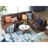  Signature Design by Ashley McDowlan PC48504S2 3 pc Sectional with Chaise IMAGE 6