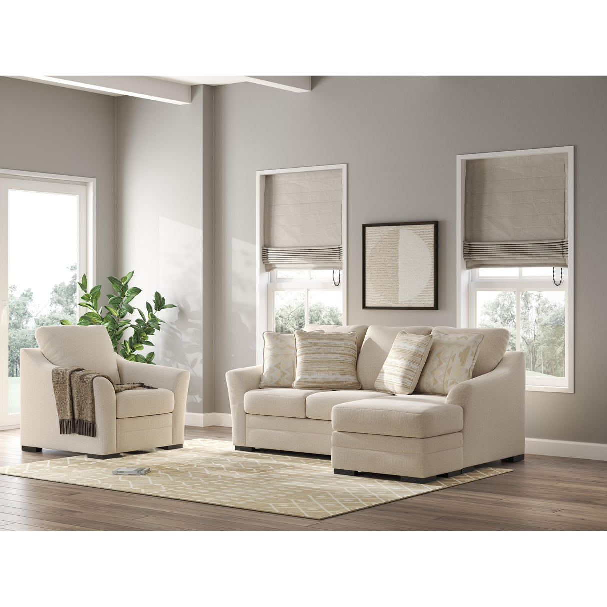 Benchcraft Lango 4860220 Chair IMAGE 5