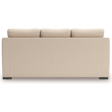  Benchcraft Lango 4860268 Queen Sofa Chaise Sleeper IMAGE 6