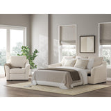  Benchcraft Lango 4860268 Queen Sofa Chaise Sleeper IMAGE 8