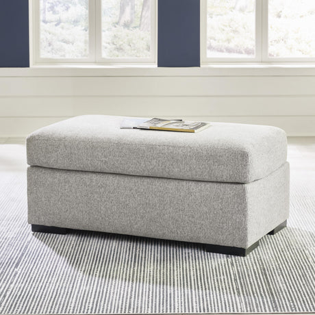  Benchcraft Evansley 54503U1 Oversized Chair and Ottoman IMAGE 4
