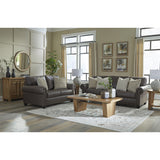  Benchcraft Roxmere 5550335 Loveseat IMAGE 8