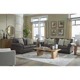  Benchcraft Roxmere 5550335 Loveseat IMAGE 9
