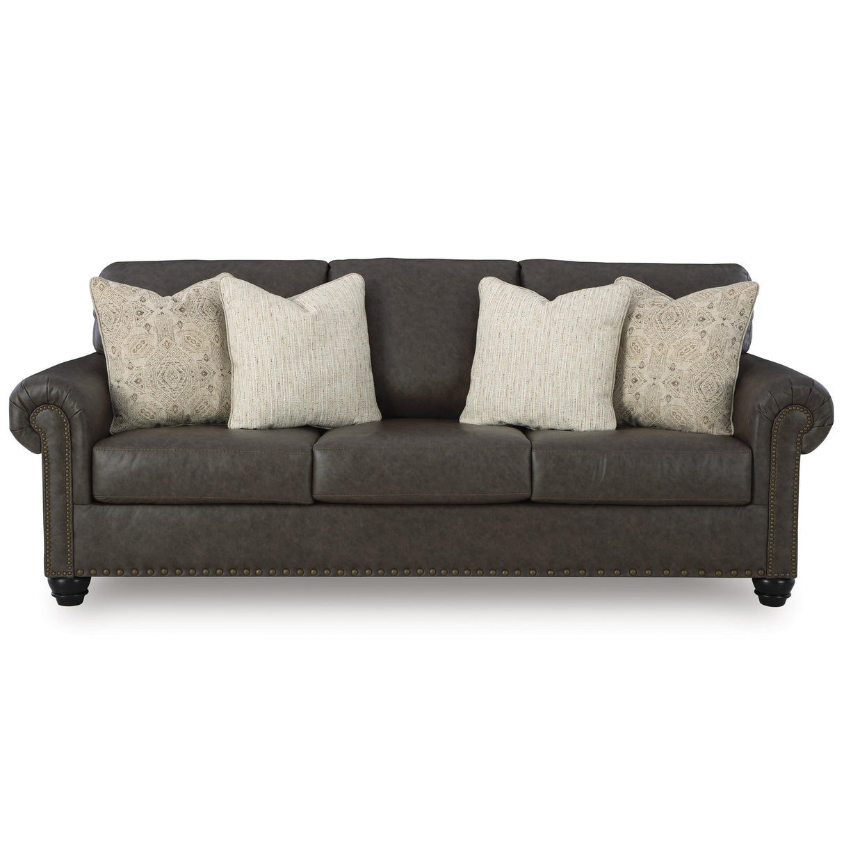  Benchcraft Roxmere 5550339 Queen Sofa Sleeper IMAGE 2